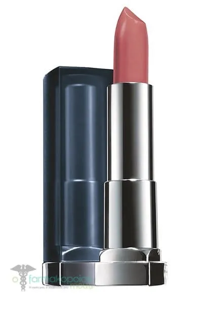 Maybelline Color Sensational Matte Lipstick, 4.4gr - 987 Smoky Rose
