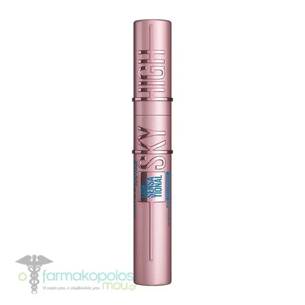 Maybelline Sky High Lash Sensational Waterproof Mascara Black, 6ml