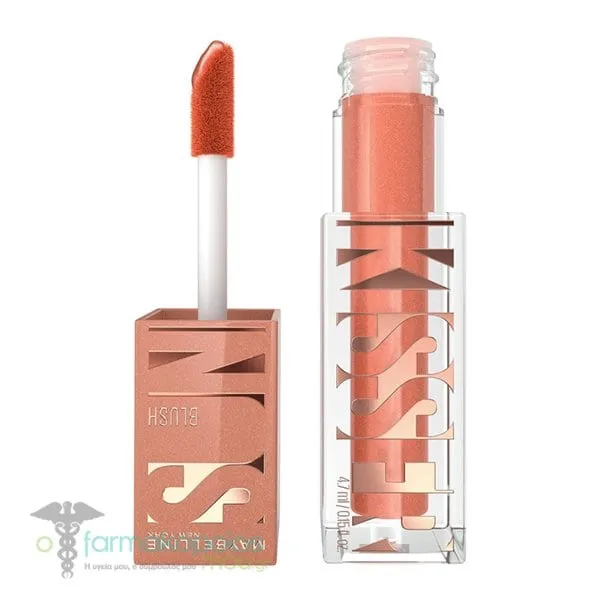 Maybelline Sunkisser Blush, 4.7ml - 03 Sol Search
