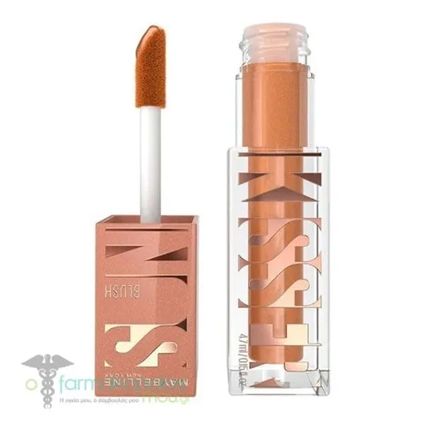 Maybelline Sunkisser Blush, 4.7ml - 09 Midnight Shimmer