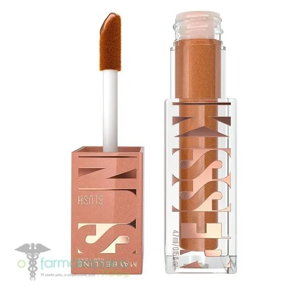 Maybelline Sunkisser Blush, 4.7ml - 11 Electric Bronze