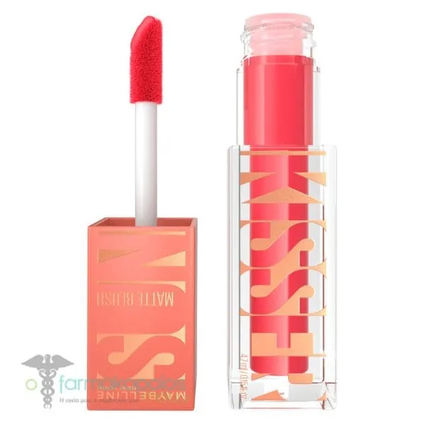 Maybelline Sunkisser Blush Υγρό Ρουζ, 4.7ml - 30 Pink Mirage