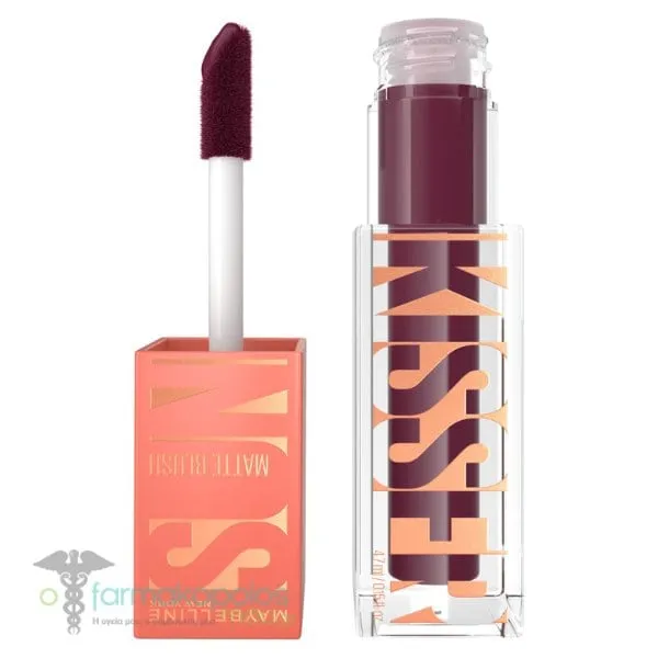 Maybelline Sunkisser Blush Υγρό Ρουζ, 4.7ml - 33 Berry Brunch