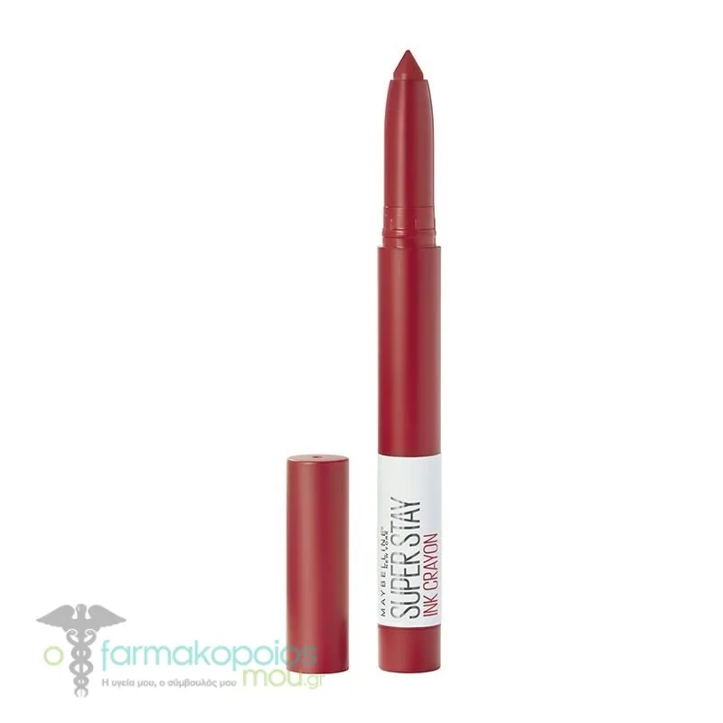 Maybelline Super Stay Ink Crayon, 1.5g - 45 Hustle in Heels