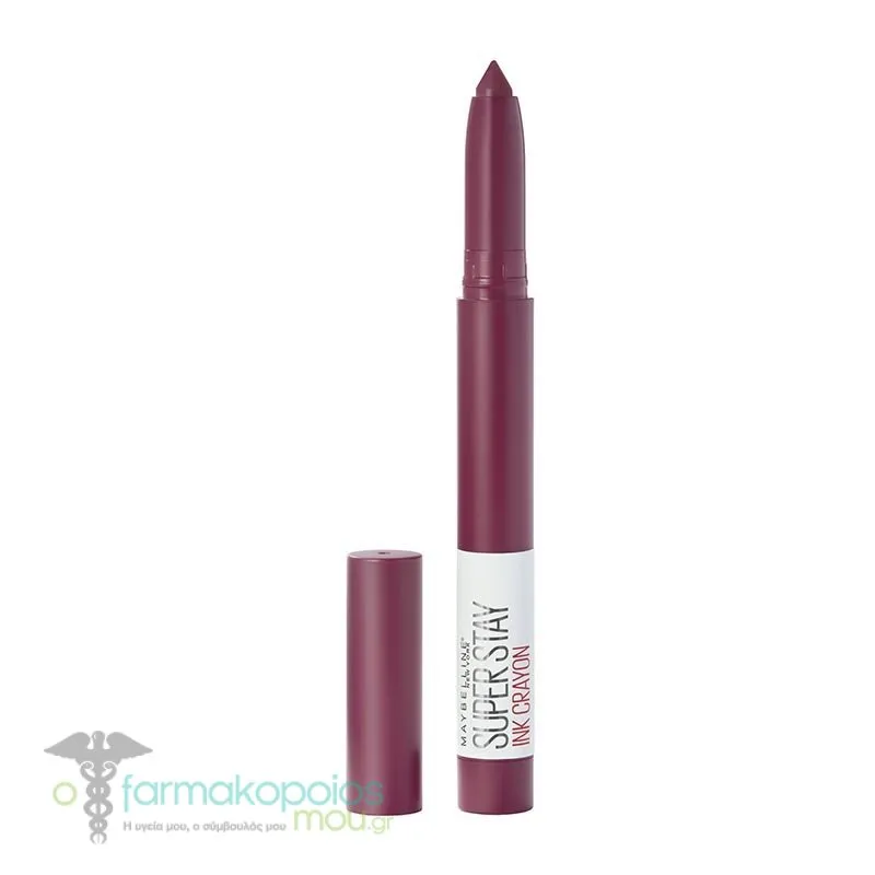 Maybelline Super Stay Ink Crayon, 1.5g - 60 Accept a Dare