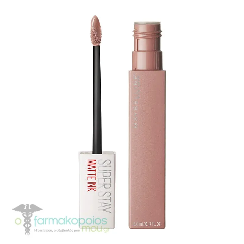 Maybelline Super Stay Matte Ink Liquid Lipstick, 5ml - 05 Loyalist