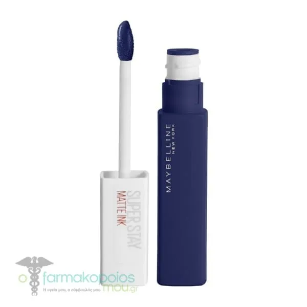 Maybelline Super Stay Matte Ink Liquid Lipstick, 5ml - 105 Explorer