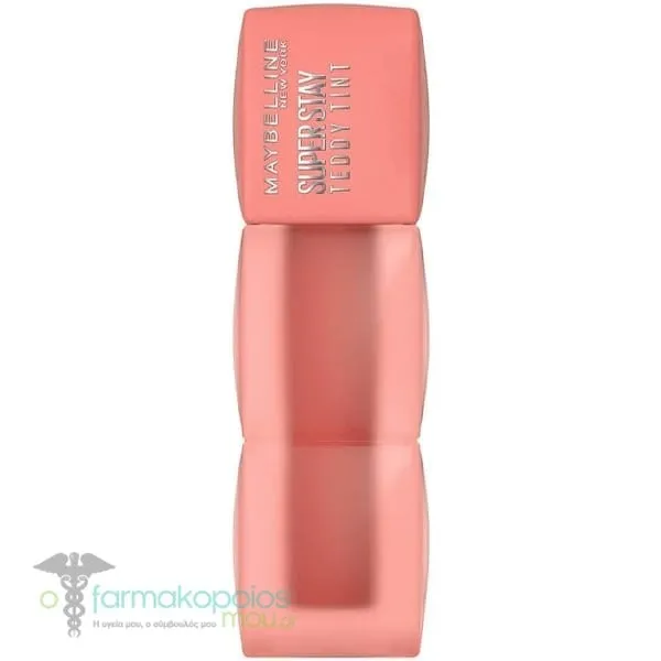 Maybelline Super Stay Teddy Tint, 5ml - 10 Current Mood