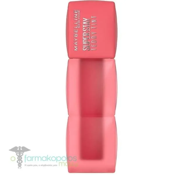 Maybelline Super Stay Teddy Tint, 5ml - 40 Petal Core