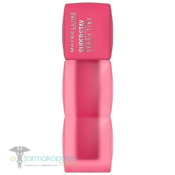Maybelline Super Stay Teddy Tint, 5ml - 45 Pinky Promise