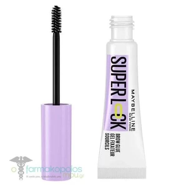 Maybelline Superlock Brow Glue, 7ml