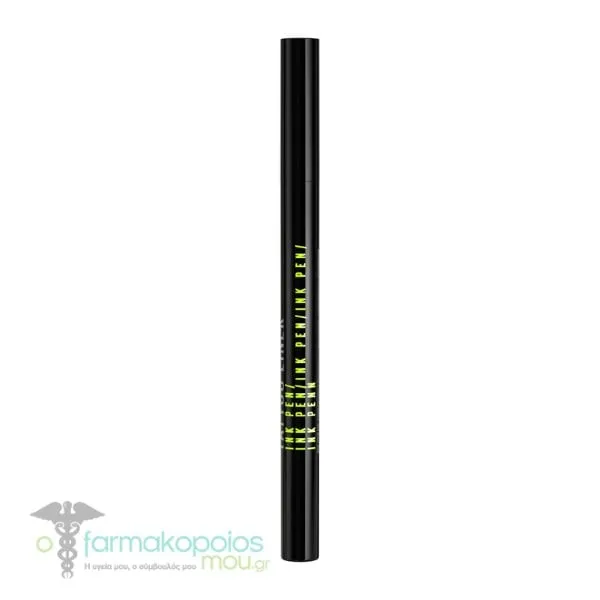 Maybelline Tattoo Liner Ink Pen Black, 1ml - 880 Jet Black