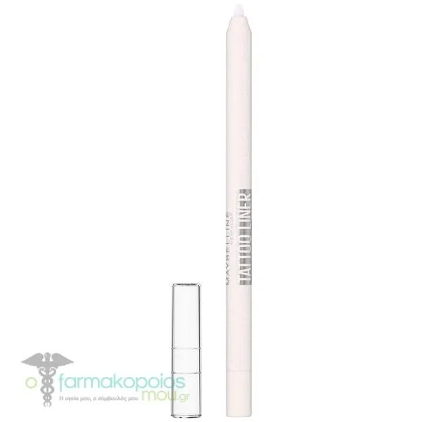 Maybelline Tattoo Liner Gel Galactic Chrome, 1pcs - 821 Stardust