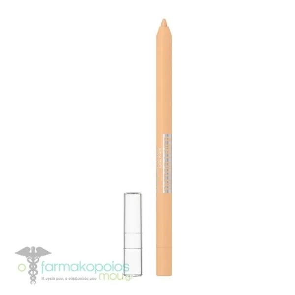 Maybelline Tattoo Liner Gel Pencil, 1.3g - 820 Biscotti Cream