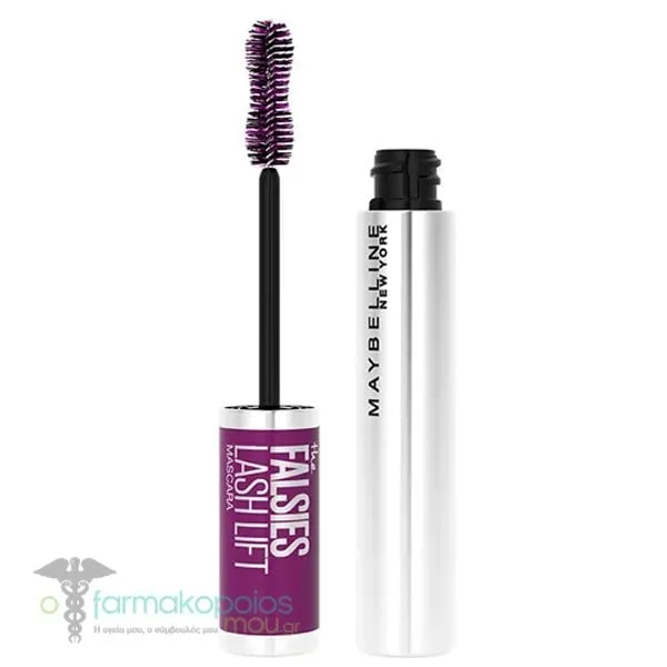 Maybelline The Falsies Lash Lift Mascara 01 Black, 9.6ml