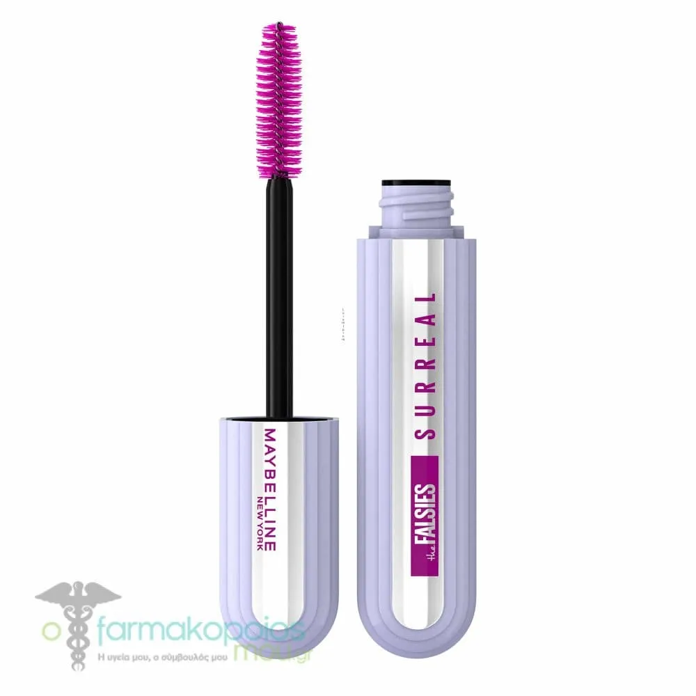 Maybelline The Falsies Surreal Extensions Mascara Black, 10ml