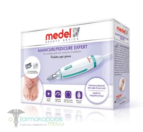 Medel 95157 Manicure-Pedicure Expert, 1pc