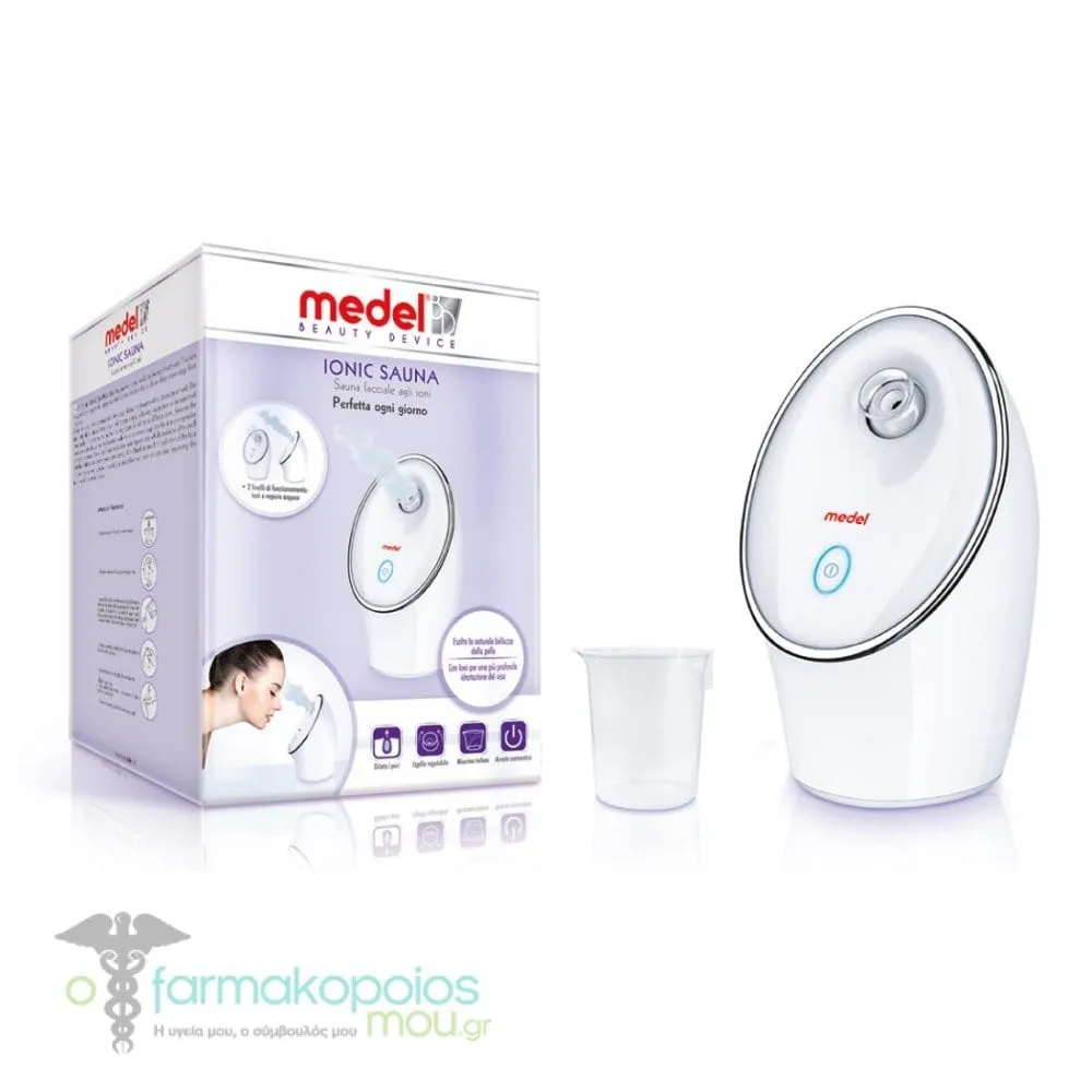 Medel Ionic Sauna (95160), 1pc