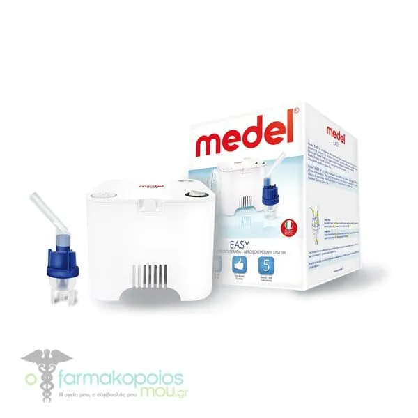 Medel Easy Nebulizer 95116, 1pc