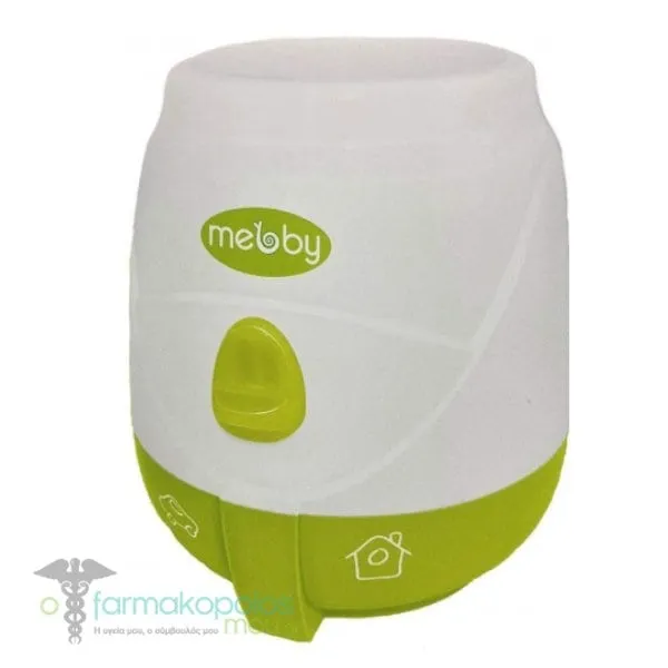 Medel Mebby Electric Bottle Warmer Home & Car, 1pc