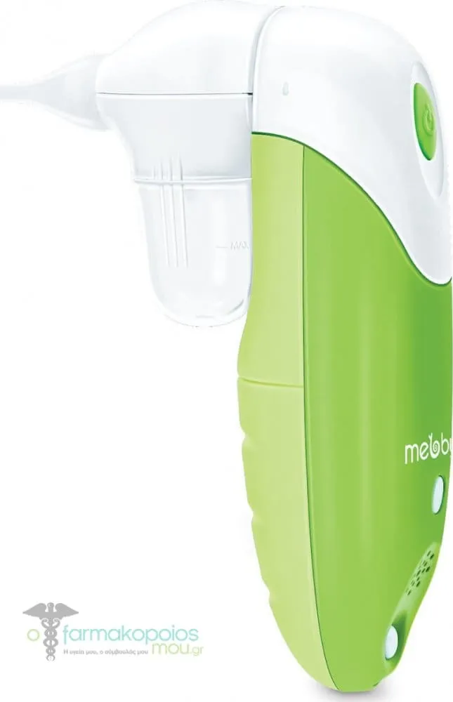 Medel Mebby Nose Clean Electric Nasal Aspirator, 1pc