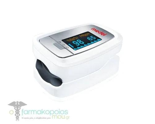Medel Oxygen PO01 Pulse Oximeter, 1pc