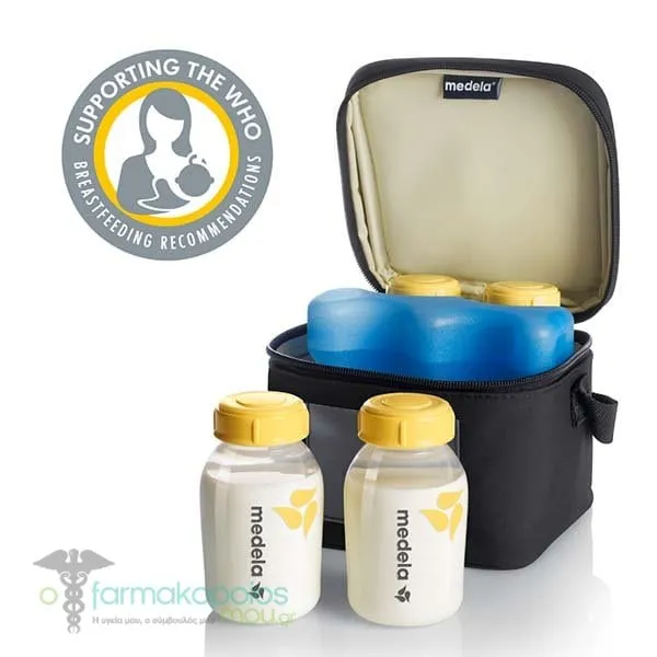 Medela Cooler Bag for Milk Bottles, 1pc
