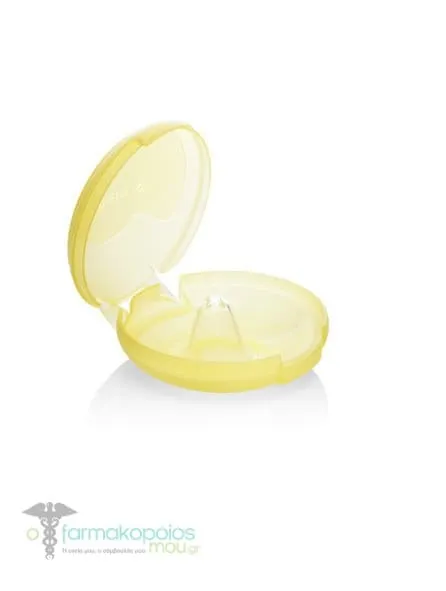 Medela Contact Nipple Shields Small, 2pcs