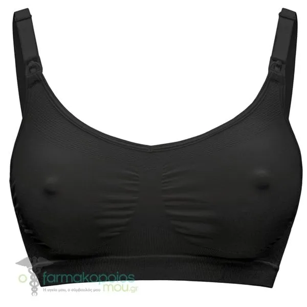 Medela Keep Cool Bra, 1pc - 002 Μαύρο
