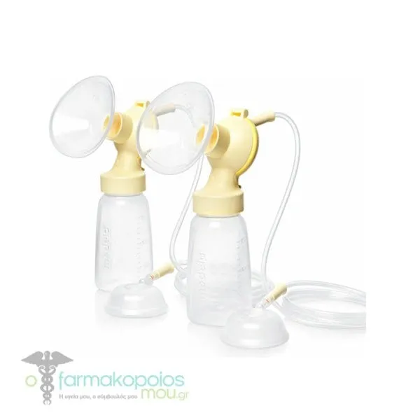 Medela PersonalFit Plus Symphony Double Pump Set Large 24mm, 1set