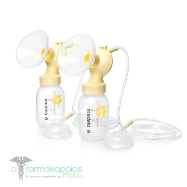 Medela PersonalFit Plus Symphony Double Multi-Purpose Pump Set 27mm, 1set