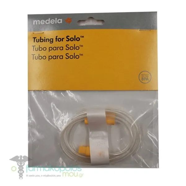 Medela Solo™ Breast Pump Replacement Tubing, 1pc