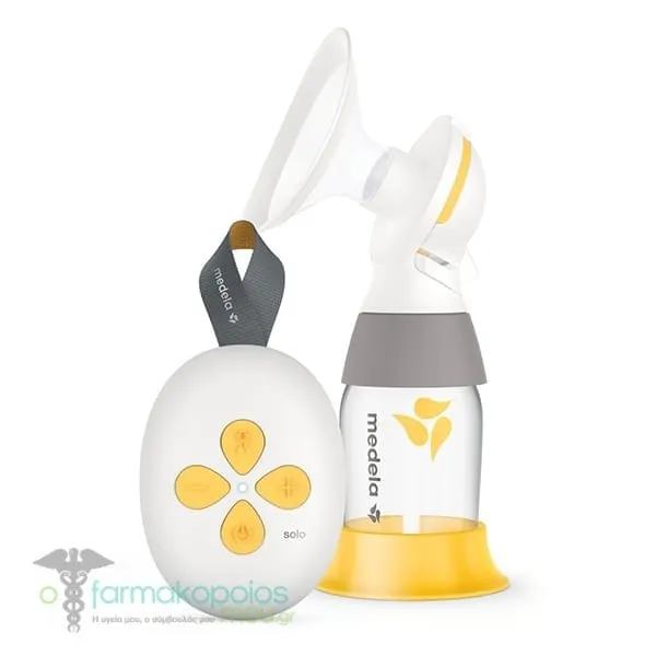Medela Solo™ Single Electric Breast Pump, 1pc