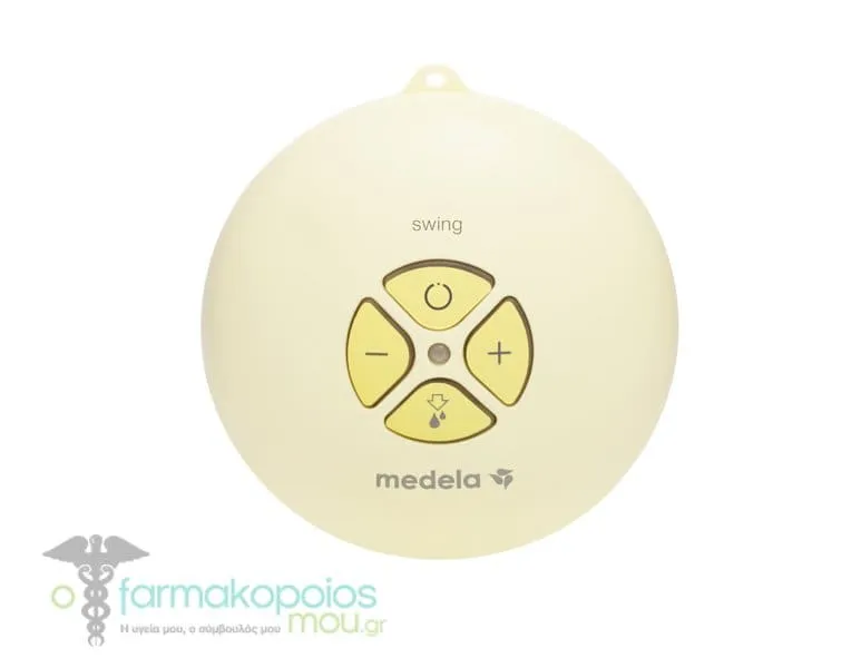 Medela Ανταλλακτικό Μοτέρ για το Ηλεκτρικό Θήλαστρο Swing, 1τεμ