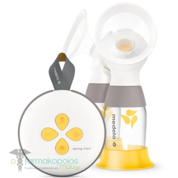 Medela Swing Maxi Flex™ Double Electric 2-Phase Breast Pump, 1pc