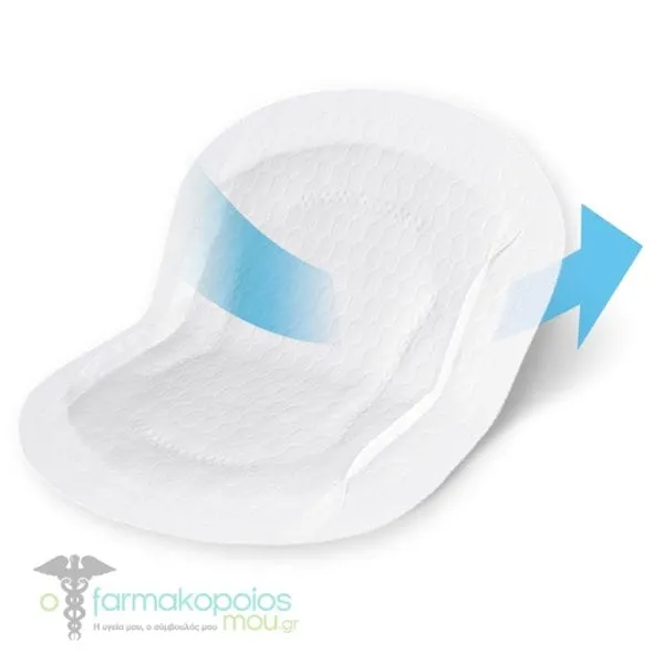 Medela Ultra-Breathable Single Use Breast Pads, 60pcs