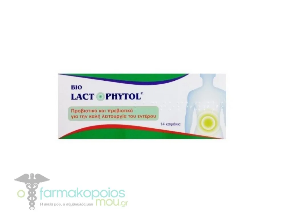 Medichrom Bio Lactophytol, 14caps