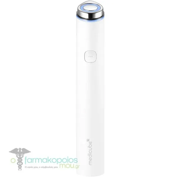 Medicube Booster Pro Mini White Συσκευή Περιποίησης Προσώπου, 1τεμ