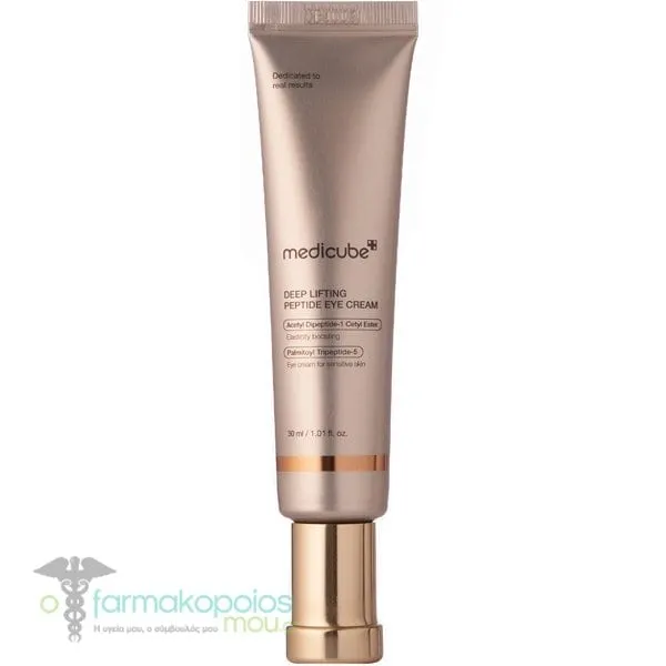 Medicube Deep Lifting Peptide Eye Cream, 30ml