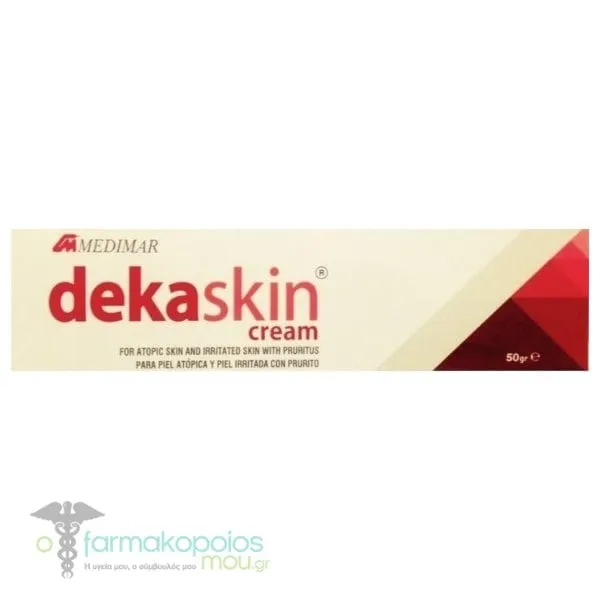 Medimar Dekaskin Cream, 50gr