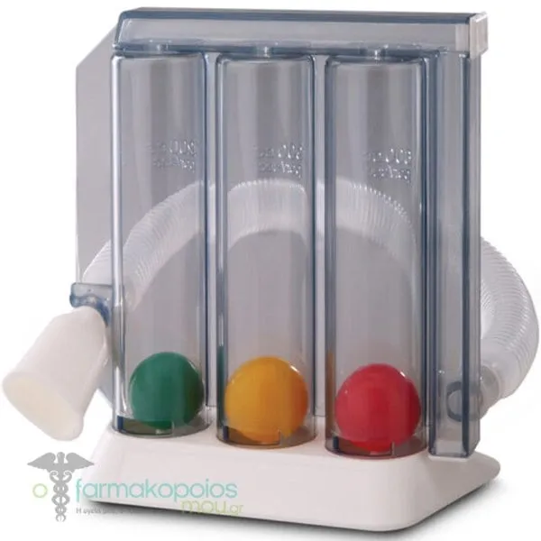 Medinet Pulmotrainer - Respiprogram Εξασκητής Αναπνοής, 1τεμ