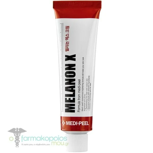 Medipeel MelanonX Κρέμα για Πανάδες &amp; Δυσχρωμίες, 30ml