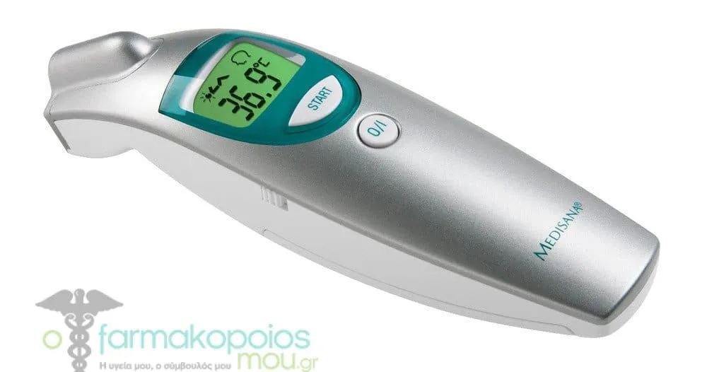 Medisana Infrared Clinical Thermometer FTN, 1pc