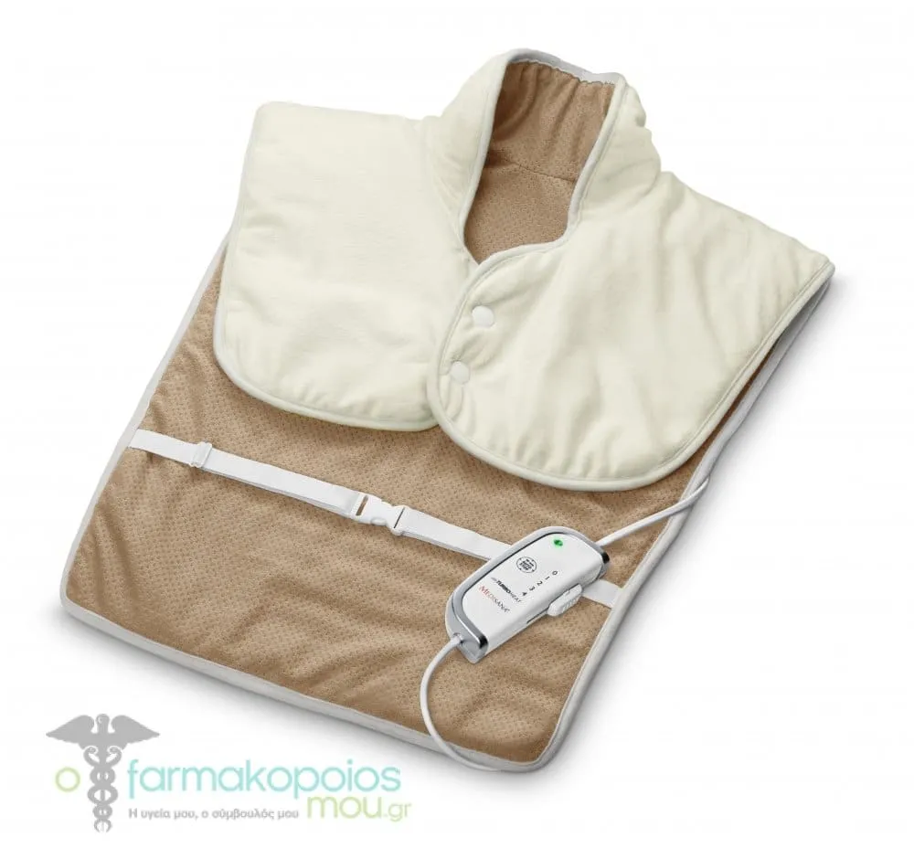 Medisana Back & Neck Heat Pad 100W (55 x 65cm) HP 630, 1pc