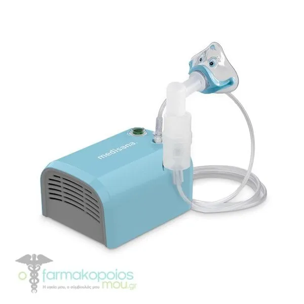 Medisana IN-155 Νebulizer, 1pc