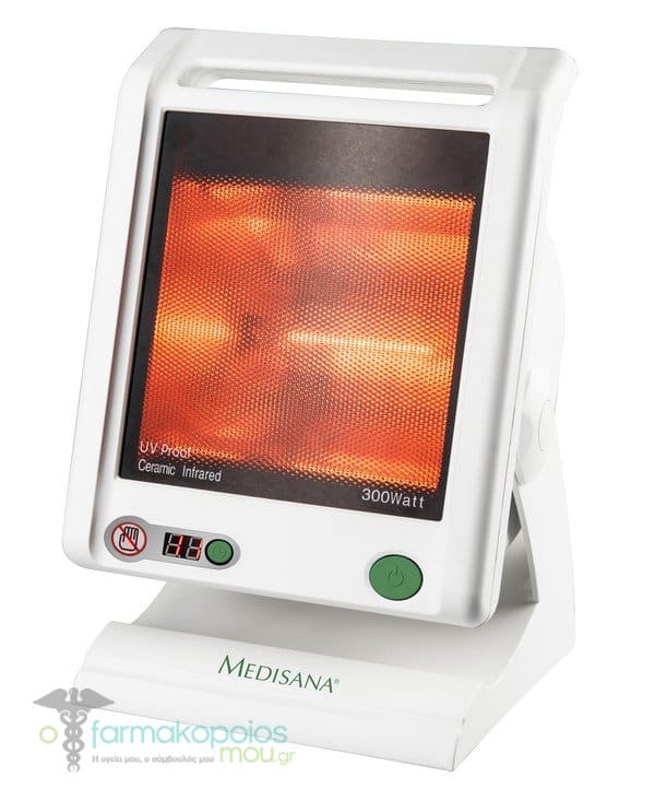 Medisana Infrared Lamp 300W with Timer IR-885, 1pc