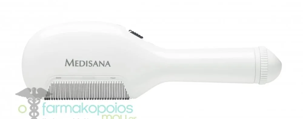 Medisana Electrical Lice Comb LC860, 1pc