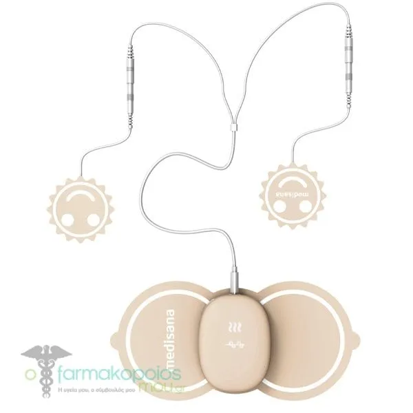 Medisana Menstrual Pain Reliever TT 250 Συσκευή Ανακούφισης από Πόνους Περιόδου, 1τεμ