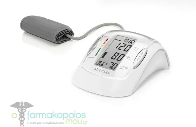 Medisana Upper Arm Blood Pressure Monitor MTP-PRO, 1pc