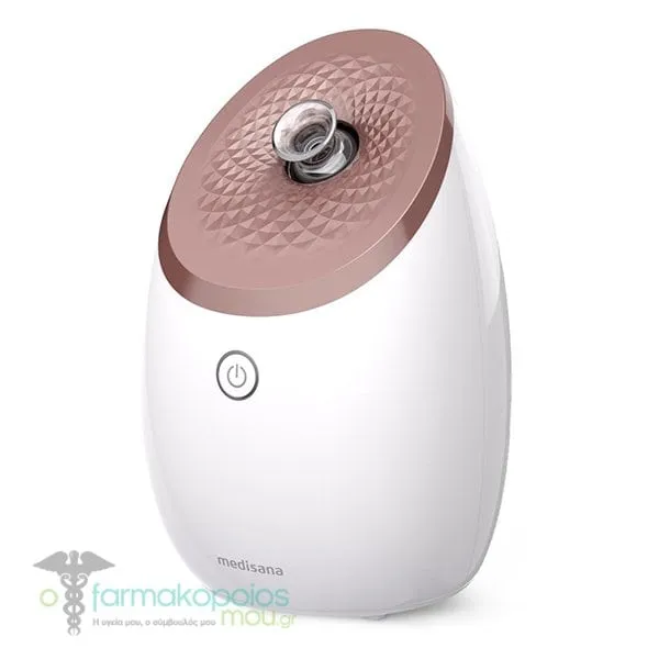 Medisana Nano-Ionic DS 600 Facial Sauna for Cleansing, 1pc